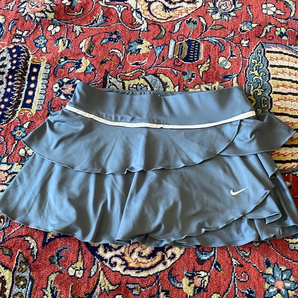[Nike] tennis skirt